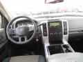 Dark Slate/Medium Graystone Dashboard Photo for 2012 Dodge Ram 3500 HD #74641575