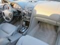 2002 Sterling Mist Metallic Nissan Maxima GLE  photo #16