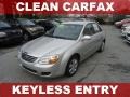Silver - Spectra EX Sedan Photo No. 1