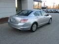 2008 Alabaster Silver Metallic Honda Accord LX Sedan  photo #3