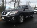 Super Black - Pathfinder SL 4x4 Photo No. 1