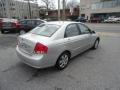 Silver - Spectra EX Sedan Photo No. 6
