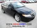 Nighthawk Black Pearl - TSX Sedan Photo No. 1