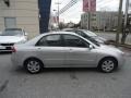 Silver - Spectra EX Sedan Photo No. 7