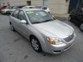 Silver - Spectra EX Sedan Photo No. 8