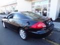 2006 Nighthawk Black Pearl Honda Accord EX V6 Coupe  photo #5