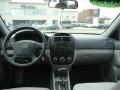 Silver - Spectra EX Sedan Photo No. 9