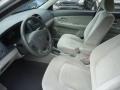 Silver - Spectra EX Sedan Photo No. 10