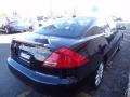 2006 Nighthawk Black Pearl Honda Accord EX V6 Coupe  photo #7