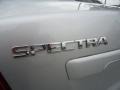 Silver - Spectra EX Sedan Photo No. 20