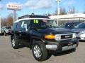 Black - FJ Cruiser 4WD Photo No. 1