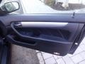 2006 Nighthawk Black Pearl Honda Accord EX V6 Coupe  photo #17