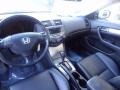 2006 Nighthawk Black Pearl Honda Accord EX V6 Coupe  photo #22