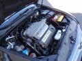 2006 Nighthawk Black Pearl Honda Accord EX V6 Coupe  photo #25
