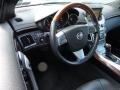 Ebony Steering Wheel Photo for 2011 Cadillac CTS #74642771