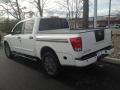 2012 Blizzard White Nissan Titan SV Crew Cab 4x4  photo #5