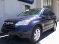 2008 Royal Blue Pearl Honda CR-V EX 4WD  photo #2