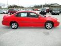 2001 Torch Red Chevrolet Impala LS  photo #3