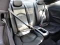 Rear Seat of 2011 CTS 4 AWD Coupe