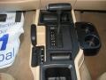 4 Speed Automatic 1996 Jeep Cherokee Sport 4WD Transmission