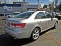 2007 Golden Beige Hyundai Sonata SE V6  photo #6