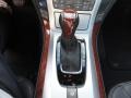  2011 CTS 4 AWD Coupe 6 Speed Automatic Shifter