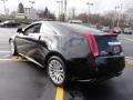 2011 Black Raven Cadillac CTS 4 AWD Coupe  photo #8