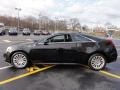 2011 Black Raven Cadillac CTS 4 AWD Coupe  photo #9