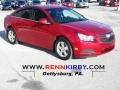 Crystal Red Metallic Tintcoat - Cruze LT Photo No. 1
