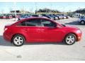 Crystal Red Metallic Tintcoat - Cruze LT Photo No. 3