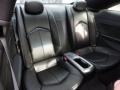 Ebony Rear Seat Photo for 2011 Cadillac CTS #74643697