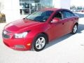Crystal Red Metallic Tintcoat - Cruze LT Photo No. 11