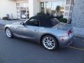 2007 Silver Grey Metallic BMW Z4 3.0i Roadster  photo #4