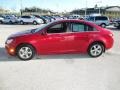Crystal Red Metallic Tintcoat - Cruze LT Photo No. 13