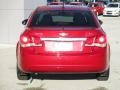 Crystal Red Metallic Tintcoat - Cruze LT Photo No. 14