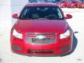 Crystal Red Metallic Tintcoat - Cruze LT Photo No. 15