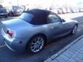 2007 Silver Grey Metallic BMW Z4 3.0i Roadster  photo #8