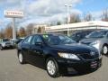 Black - Camry LE Photo No. 1