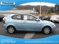 Ice Blue - Accent GS 3 Door Photo No. 6