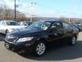 Black - Camry LE Photo No. 3