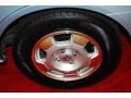 2004 Honda Civic Hybrid Sedan Wheel and Tire Photo