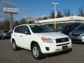 Super White - RAV4 I4 4WD Photo No. 1