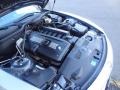 2007 Silver Grey Metallic BMW Z4 3.0i Roadster  photo #26