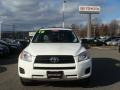 Super White - RAV4 I4 4WD Photo No. 2