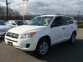 Super White - RAV4 I4 4WD Photo No. 3