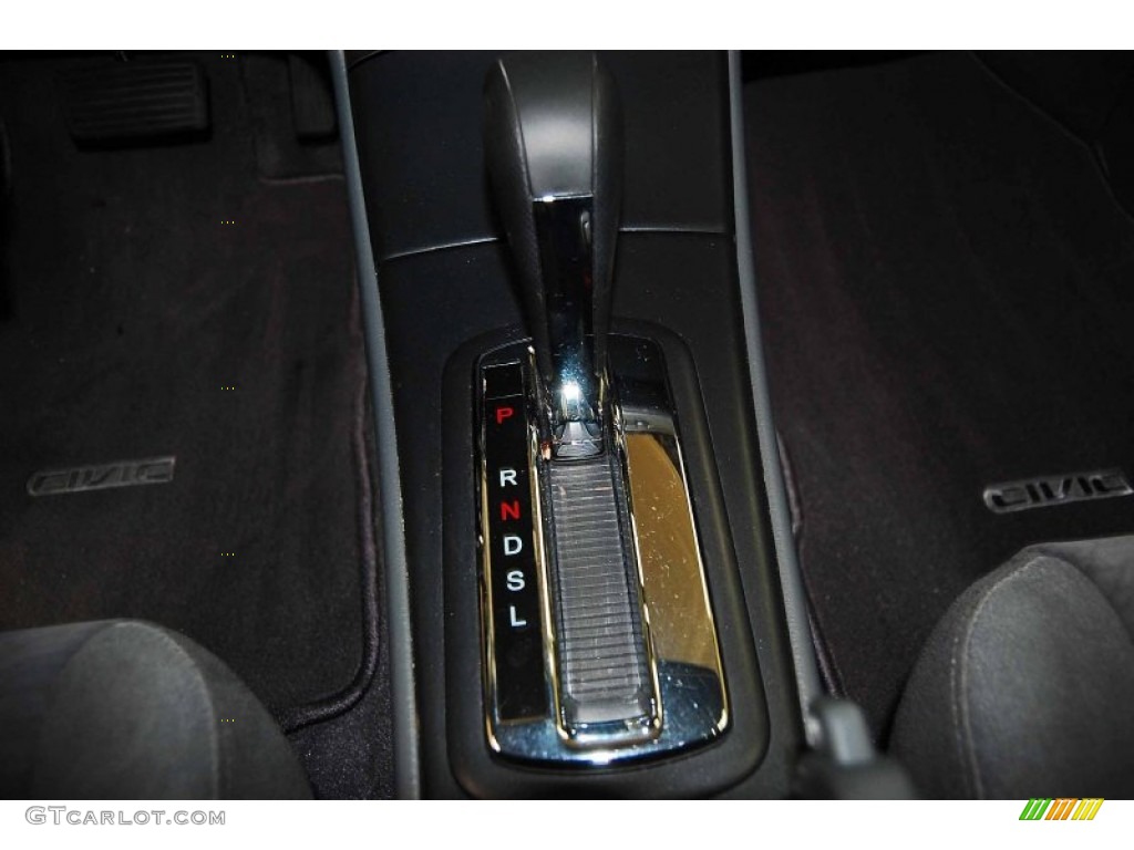 2004 Honda Civic Hybrid Sedan CVT Automatic Transmission Photo #74644575