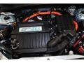 1.3L SOHC 8V i-VTEC 4 Cylinder IMA Gasoline/Electric Hybrid 2004 Honda Civic Hybrid Sedan Engine