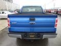 Blue Flame Metallic - F150 XL SuperCrew 4x4 Photo No. 10