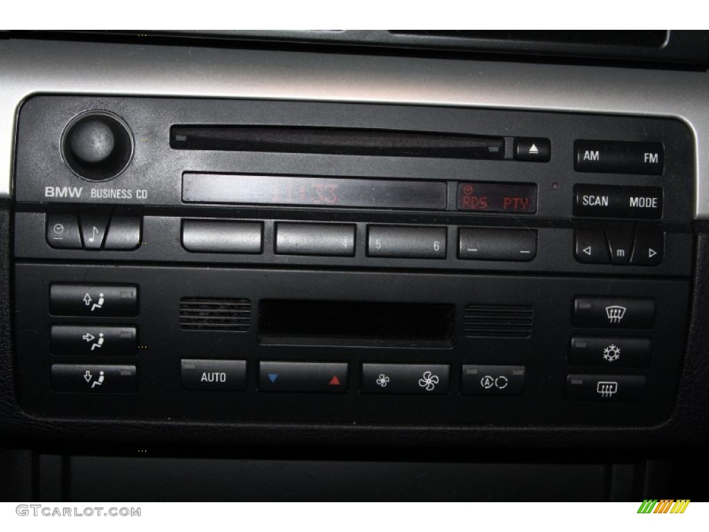 2002 BMW 3 Series 325xi Wagon Controls Photo #74644835