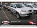 Billet Silver Metallic - MDX Touring Photo No. 1